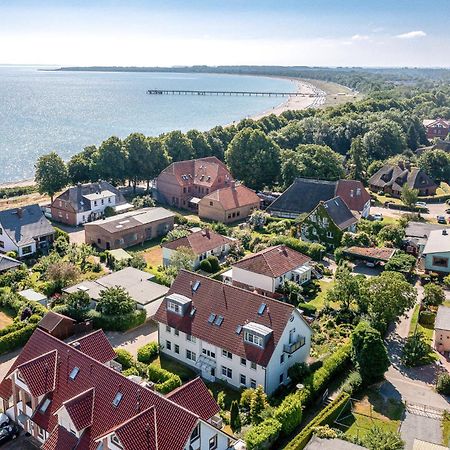 Ferienhaus am Deich Wohnung 04 Ostseebad Boltenhagen Exterior foto